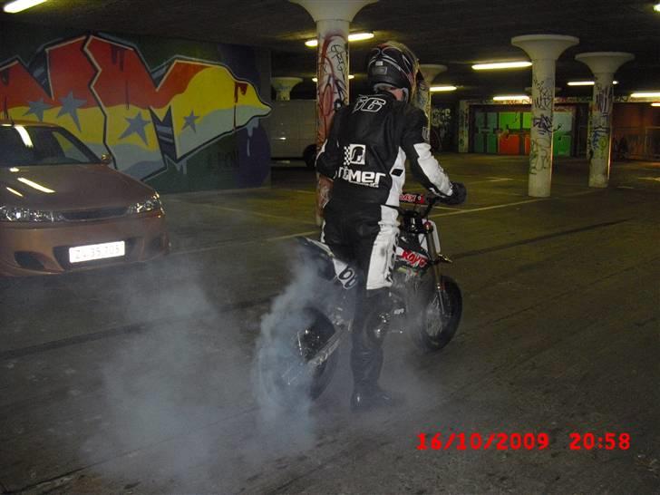 Honda Kayo CRF  billede 1