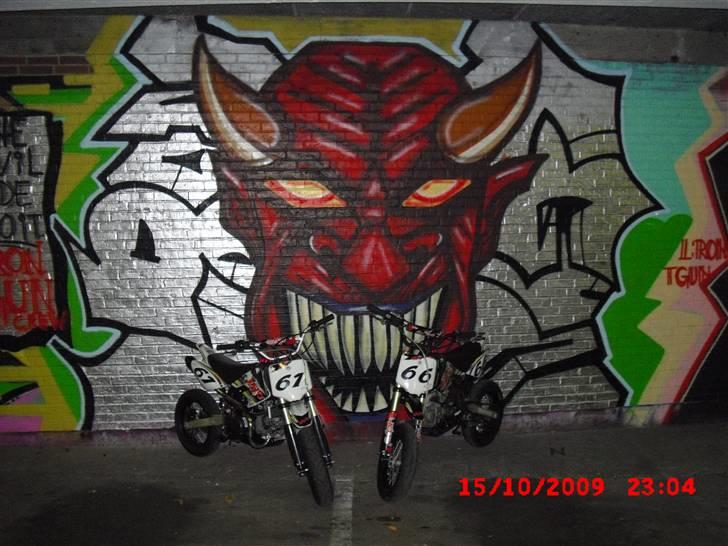 Honda Kayo CRF  billede 2