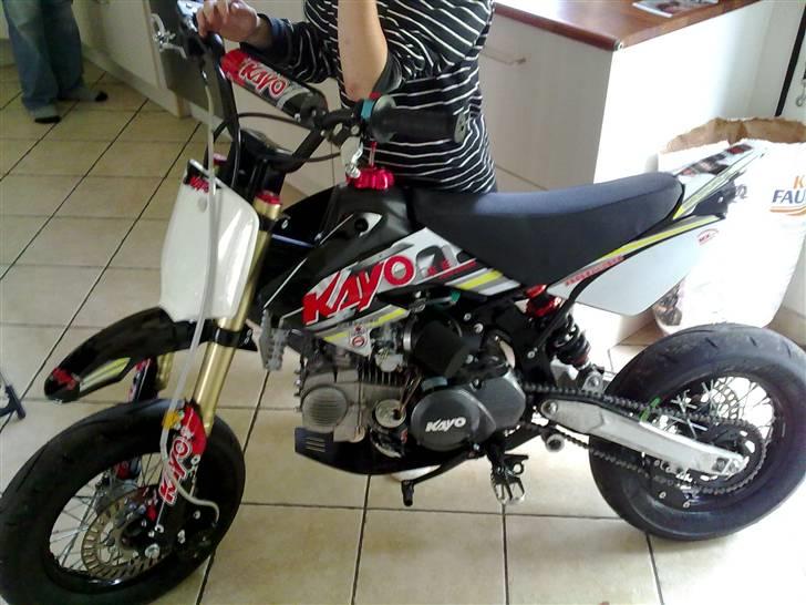 Honda Kayo CRF  billede 3