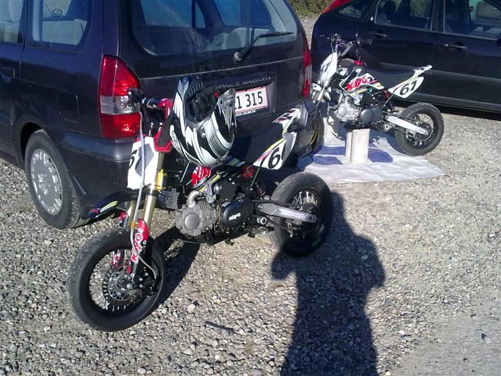 Honda Kayo CRF  billede 4