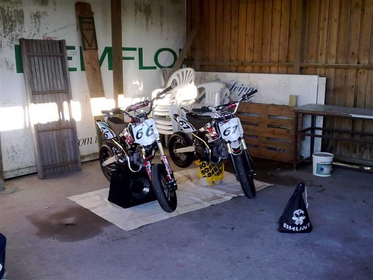 Honda Kayo CRF  billede 5