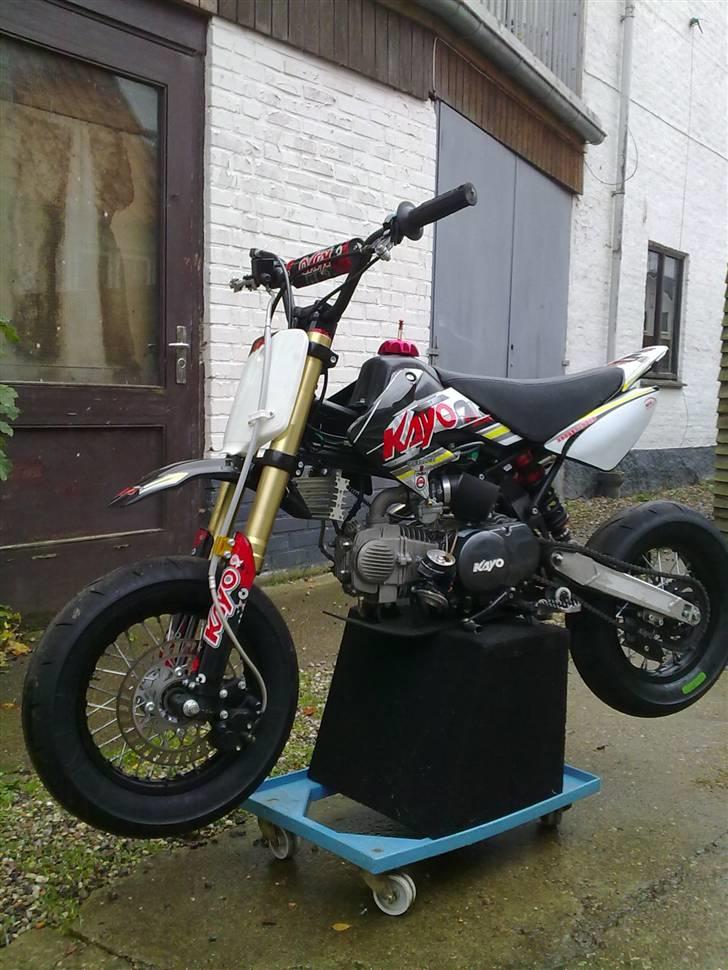 Honda Kayo CRF  billede 6
