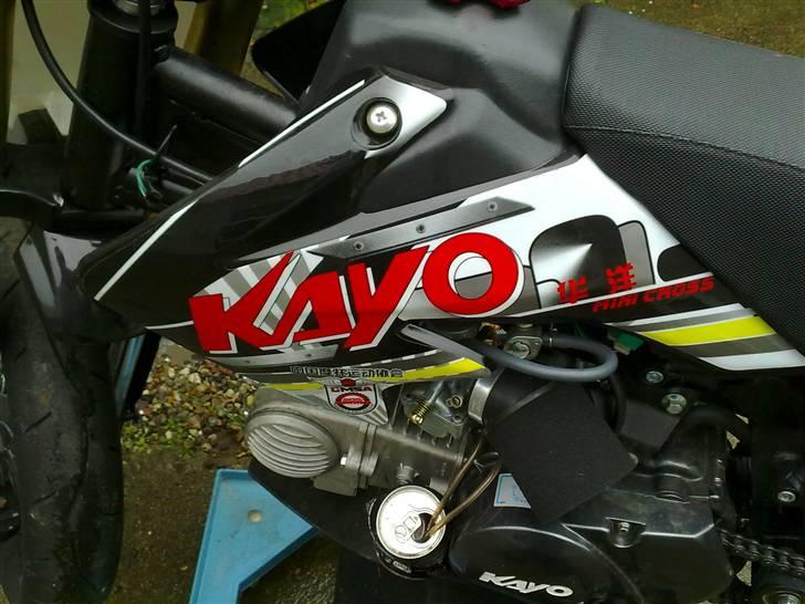 Honda Kayo CRF  billede 7