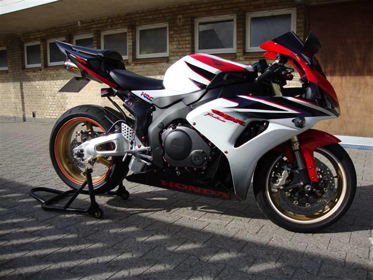 Honda cbr 1000 rr billede 1