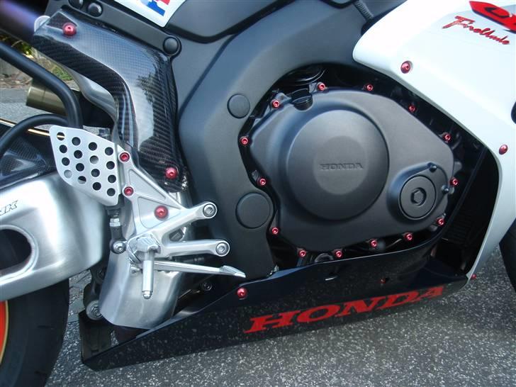 Honda cbr 1000 rr billede 5