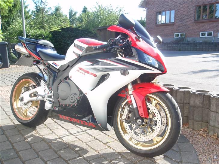 Honda cbr 1000 rr billede 6