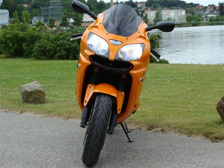 Kawasaki zx 9 r billede 2