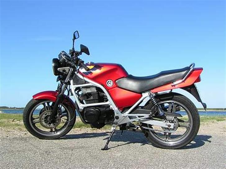 Honda CB 450 S billede 1