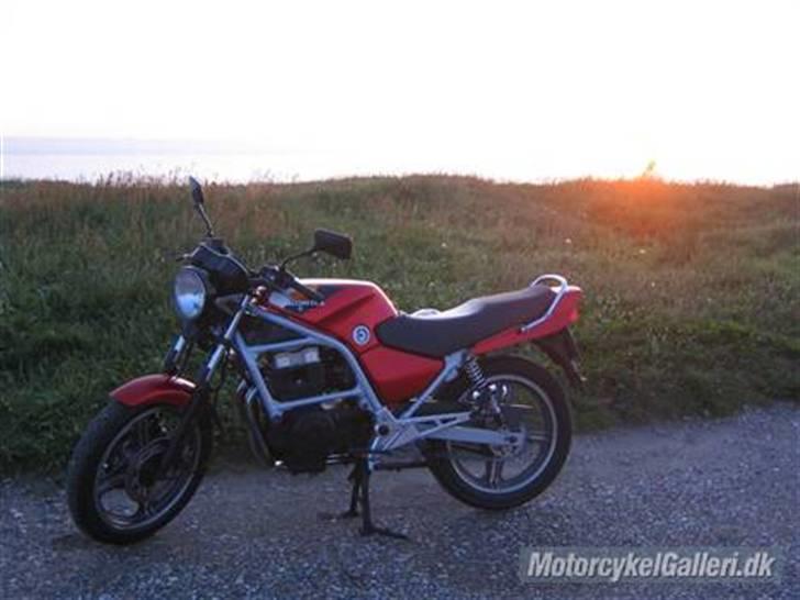 Honda CB 450 S billede 5