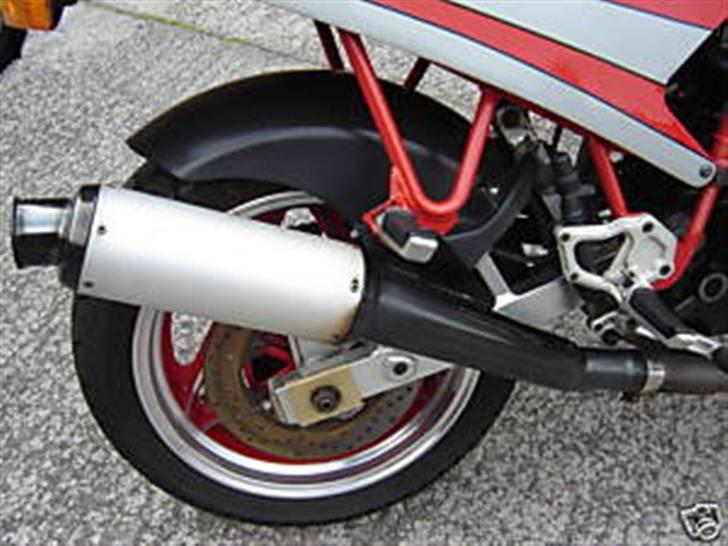 Ducati 750 Sport billede 3