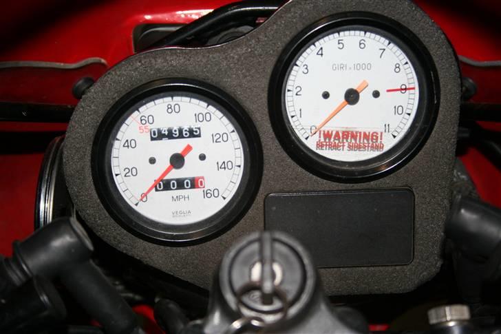 Ducati 750 Sport billede 4