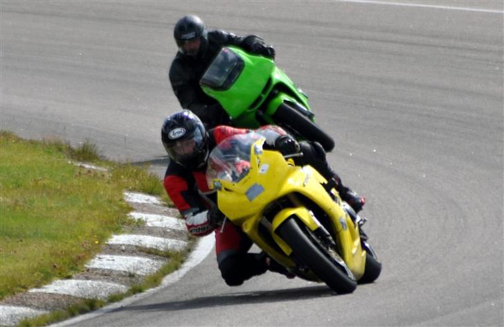 Honda CBR929RR - Anderstorp 2009 billede 14