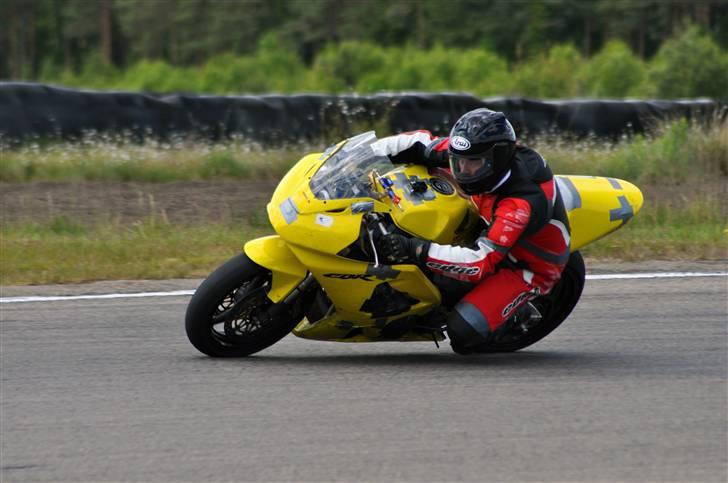 Honda CBR929RR - Anderstorp 2009 billede 12