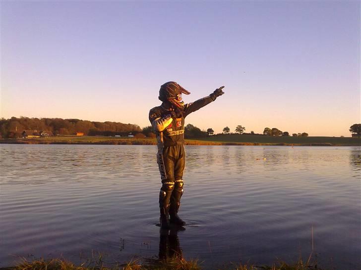 Honda Kayo CRF  billede 8