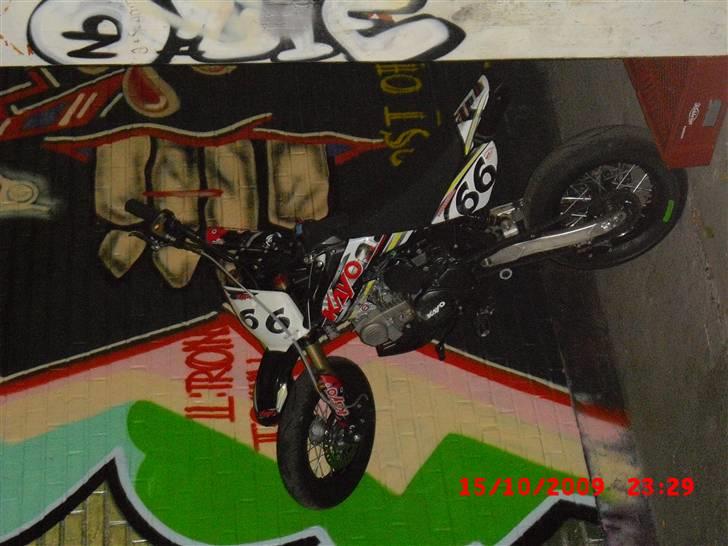 Honda Kayo CRF  billede 9