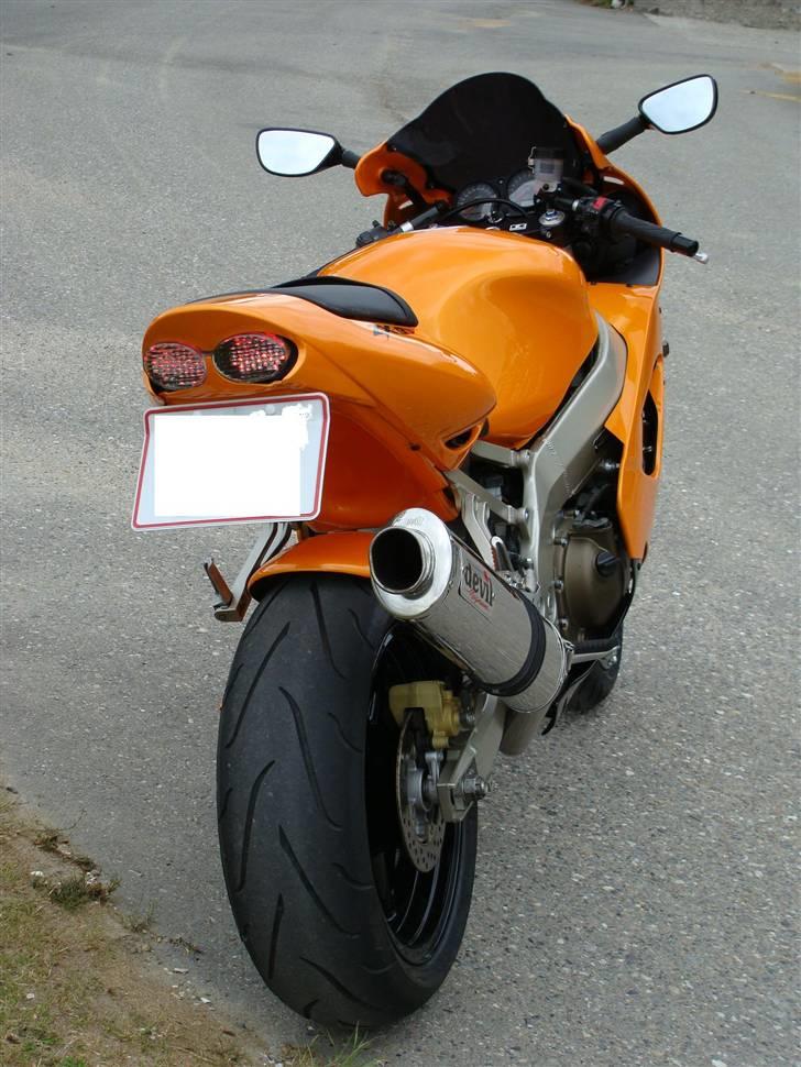 Kawasaki zx 9 r billede 4