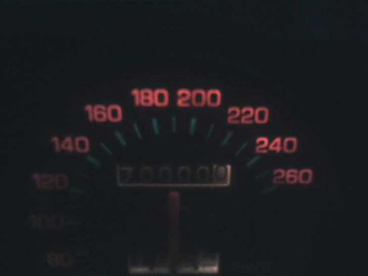 Yamaha TRX 850 - Solgt. - 70 T rundet. 4 November 2009 billede 19