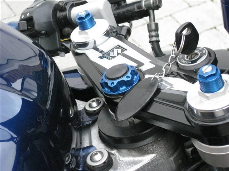 Suzuki sv1000s - lidt nye alu stumper billede 11