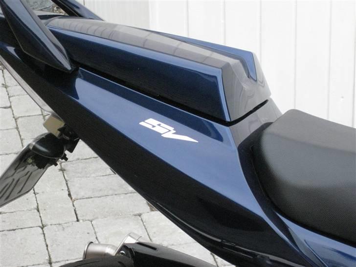 Suzuki sv1000s billede 13