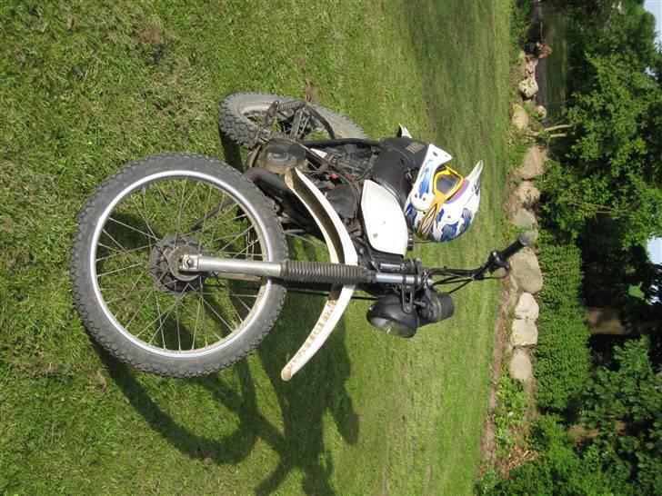 Yamaha DT 125 billede 3