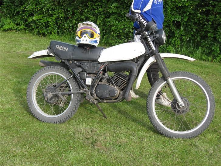 Yamaha DT 125 billede 4