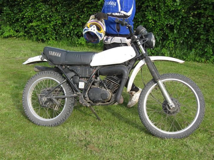 Yamaha DT 125 billede 5