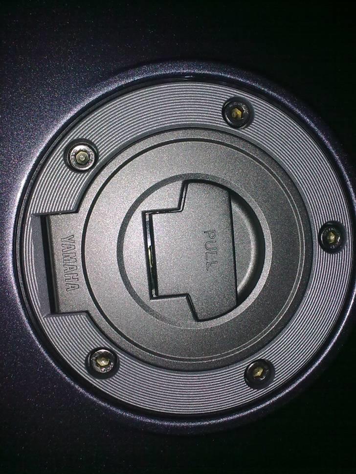 Yamaha FZ6-N *SOLGT billede 12