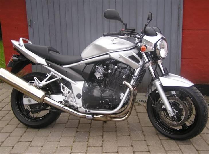 Suzuki  Bandit GSF650 billede 1