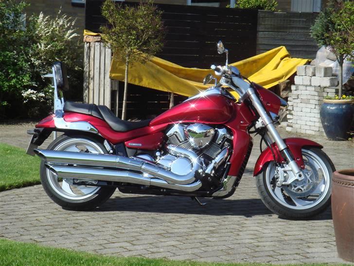 Suzuki intruder m1800r billede 17