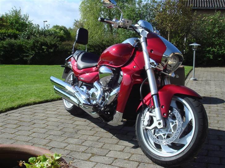 Suzuki intruder m1800r billede 18