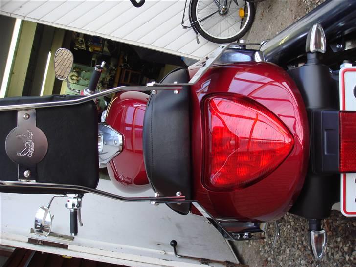 Suzuki intruder m1800r billede 19