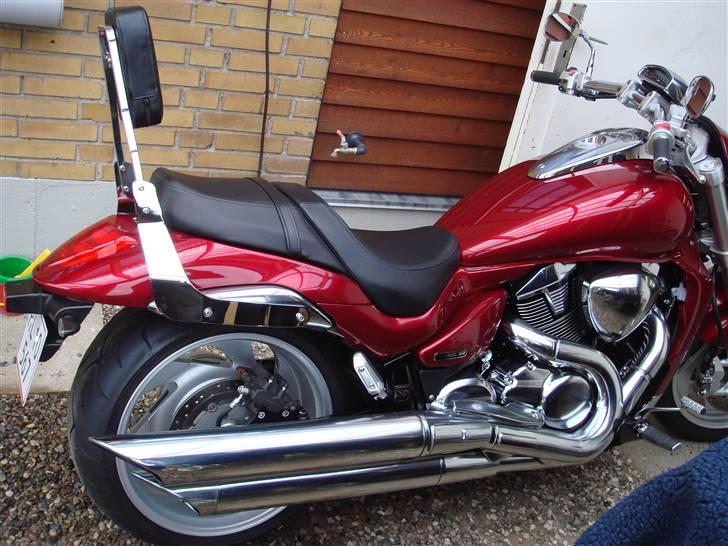 Suzuki intruder m1800r billede 20