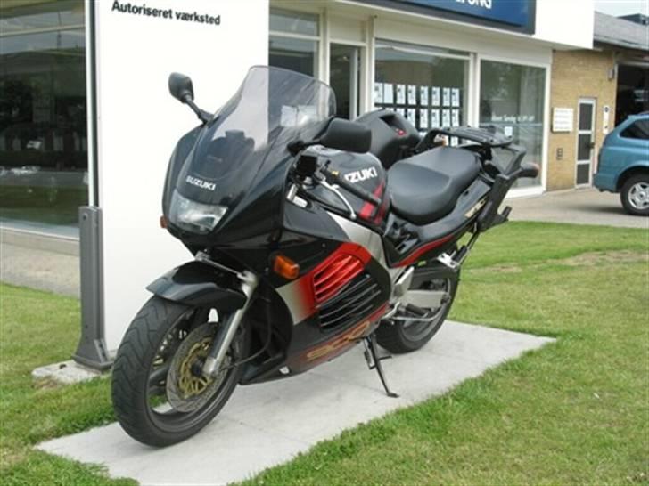 Suzuki RF 900 R Solgt - Dreambiken. Endelig i hus! :o) billede 4