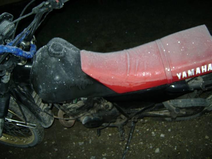 Yamaha DT 175 Solgt - Det ser jo dejligt indbydende ud... billede 2