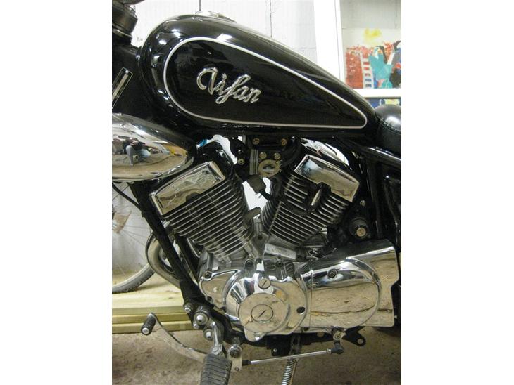 Lifan 250v Vintage billede 1