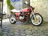 Kawasaki Kawasaki z 650  solgt