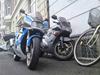 Suzuki GSXR 400 SP II GK76A