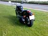 Honda shadow