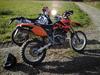 KTM 625 sxc solgt [Tidl. motorcykel]