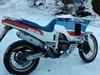 Honda xrv 650 solgt
