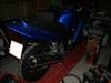 Honda CBR1100xx super blackbird
