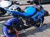 Suzuki GSXR 600 [Tidl. motorcykel]