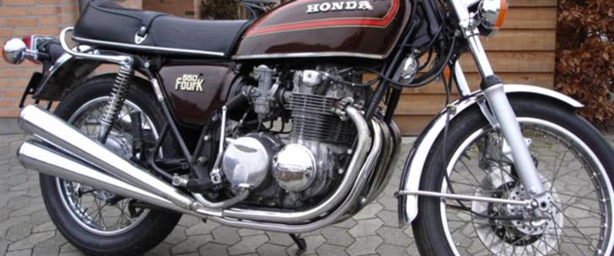 honda 550 four k3