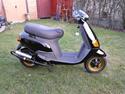 Piaggio Skipper (Solgt)