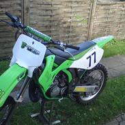 Kawasaki kx 125