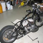 Harley Davidson WLC Bobber