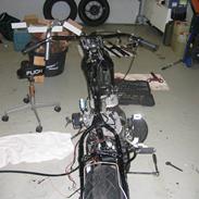 Harley Davidson WLC Bobber