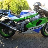 Kawasaki ZXR 750 RR  Solgt