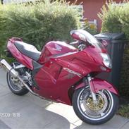Honda CBR 1100xx blackbird