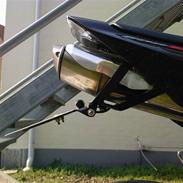 Honda CBR 600 RR (DØD)